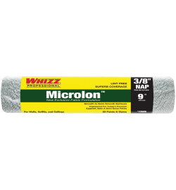 73909 - 9" X 3/8" MICROLON CAGE ROLLER (1PK)